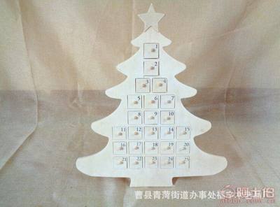 【福宇木艺厂家直销创意圣诞树摆件木质工艺品化妆品收纳盒小礼品盒】曹县青菏街道办事处福宇木艺品厂 - 产品库