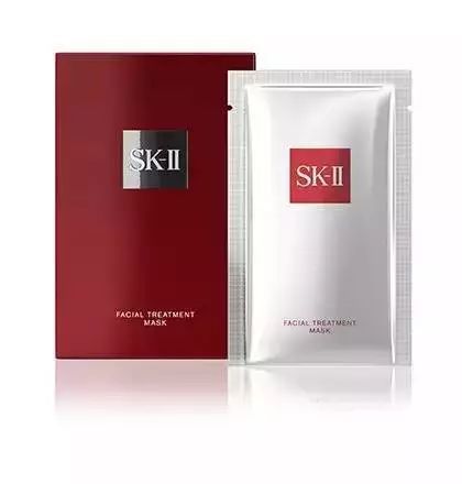 sk ii系列产品只有一个工厂,一条生产线