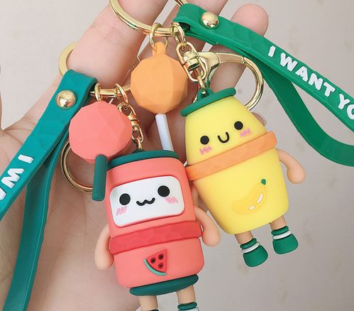 PVC塑胶礼品的多样化应用 创意小礼品选择指南