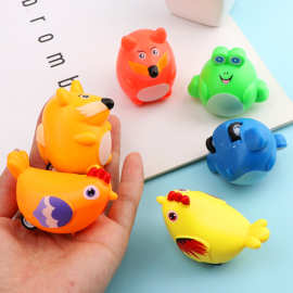 小公鸡苗 一份独特的生命礼赞