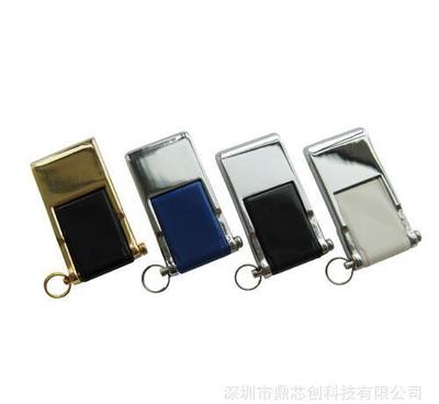 金属U盘 企业促销小礼品的首选，工厂直销定制高品质选择